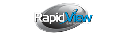 RapidView Brand Logo